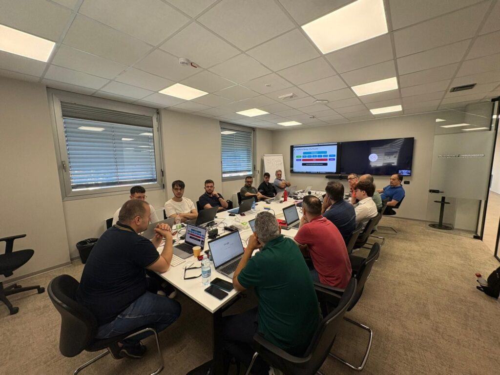 Laboratorio pratico del corso Fortinet su firewall, rete e cybersecurity